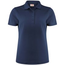 Polo Printer Red Smash