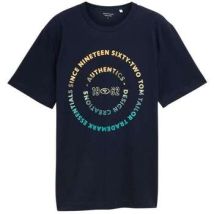 T-shirt Tom Tailor 178639VTPE25