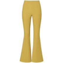 Pantalon Isabelle Blanche -