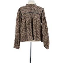 Blouses Bonpoint Blouse en coton noire