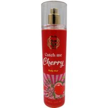 Eau fraiche Chupa Chups Brume pour le Corps - Catch Me Cherry