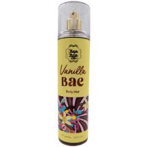 Eau fraiche Chupa Chups Brume pour le Corps - Vanilla Bae