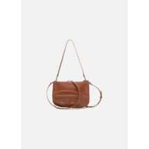 T-shirt Diesel Sac Épaule 1DR Twin à Double Pochette - marron