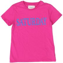 T-shirt enfant Alberta Ferretti T-shirt - Rose - 8 ans - Très bon état