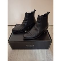 Bottines Fericelli Bottines / boots Fericelli Pamina cuir