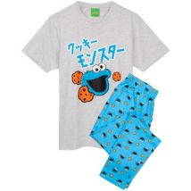 Pyjamas / Chemises de nuit Sesame Street L NS5786