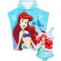 Ensembles enfant The Little Mermaid 7-8 ans NS6397