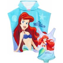 Pyjamas / Chemises de nuit The Little Mermaid 3-4 ans NS6397