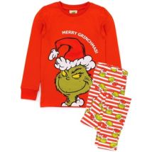 Ensembles de pyjama The Grinch 5-6 ans NS6564