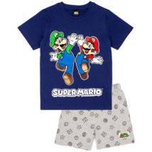 Pyjamas / Chemises de nuit Super Mario 11-12 ans NS6587