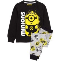 Ensembles de pyjama Minions 3-4 ans NS6600