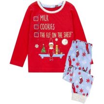 Ensembles de pyjama The Elf On The Shelf 3-4 ans NS6713