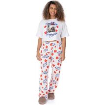 Ensembles de pyjama Emily In Paris S NS7243