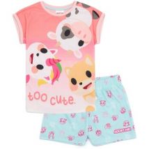 Ensembles de pyjama Adopt Me 6-7 ans NS7473