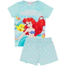 Pyjamas / Chemises de nuit The Little Mermaid 4-5 ans NS7560