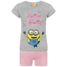 Ensembles de pyjama Despicable Me 6 ans NS7908
