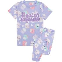 Ensembles de pyjama Squishmallows 9-10 ans NS8274