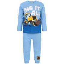 Ensembles de pyjama Jcb 5-6 ans NS8438