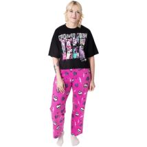 Ensembles de pyjama Monster High S NS8762