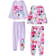 Ensembles de pyjama Squishmallows 11-12 ans NS8763