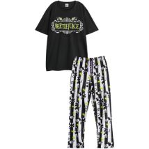 Ensembles de pyjama Beetlejuice 2XL Régulier NS8779