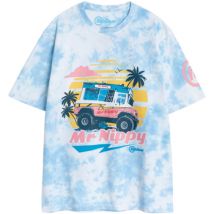 T-shirt Top Gear Mr Nippy