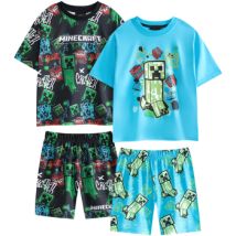 Ensembles enfant Minecraft 9-10 ans NS9301