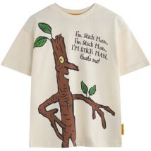 T-shirt enfant The Gruffalo I'm A Stickman