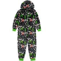 Pyjamas / Chemises de nuit Minecraft 5-6 ans NS7072