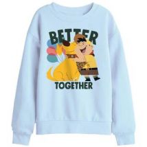 Sweatshirts Up Better Together