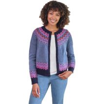Gilet Woolovers Nordic Yoke