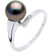 Bague Pearls & Colors Bague Joaillerie Véritable Perle - Naïma