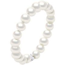 Bracelets Pearls & Colors Bague Tour Complet Perle - Ilyana