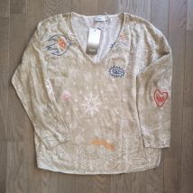 Pull Adore Très beau pull neuf col V de marque Adoré