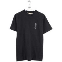 T-shirt Alyx T-shirt en coton noir