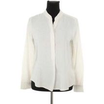 Blouses Max & Moi Blouse en soie écrue