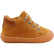 Bottines enfant Babybotte Bottillons Argo Zip Velour Mais