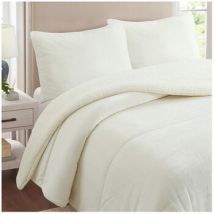 Couettes Soleil D'Ocre POLAIRE SHERPA