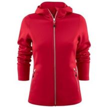 Polaire Printer Red Layback