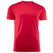 T-shirt Printer Red Run Active
