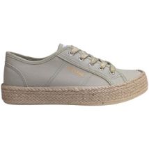 Baskets basses Kaporal - Baskets en toile - tilleul