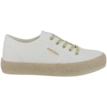 Baskets basses Kaporal - Baskets Biorgaty - blanche