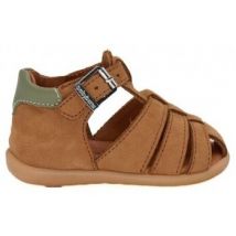 Sandales plates Babybotte SANDALES BEBE COGNAC