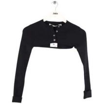 T-shirt Alexander Wang Top noir