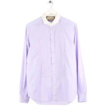 Chemise Gucci Chemise en coton violette