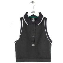 Debardeur Kith Top sans manche noir