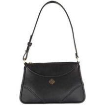 Sac a main Casablanca Sac porté épaule en cuir noir
