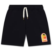 Short Casablanca SHORT GRADIENT ARCH BLACK