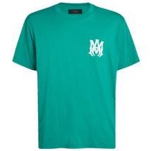 T-shirt Amiri M.A. CORE LOGO TEE COLUMBIA