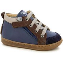 Baskets enfant Shoo Pom Baskets Bouba Bi Zip Dk Navy